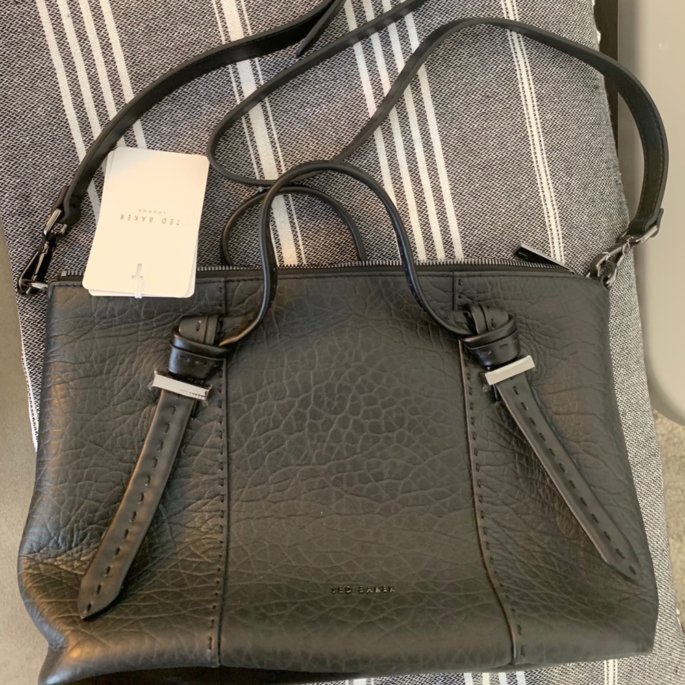 BRAND NEW Ted Baker Black Purse